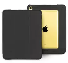 Folio dėklas Tucano Educo 33 cm (13 colių), skirtas iPad Air M2, juodas
