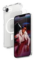 PanzerGlass CRNCHFUG29845 mobilaus telefono ekrano ir galinės dalies apsauga Apple iPhone 16E, 1 vnt.
