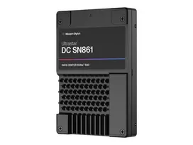 SSD diskas Western Digital 3,84 TB U.2 PCI Express 5.0 NVMe Ultrastar DC SN861