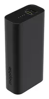Nešiojamas įkroviklis mophie Powerstation 10000 mAh Juodas 2 USB-C