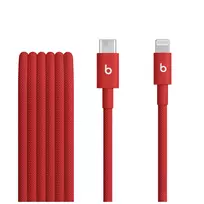 Laidas Apple Beats 1,5 m Raudonas Lightning USB C MFEH4ZM/A