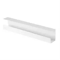 VALUE 17.99.1316 Horizontal White kabelių lovelis