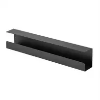 Kabelių lovelis VALUE 17.99.1315 Juodas 600 mm x 114 mm x 76 mm