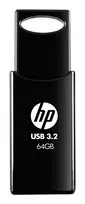 HP 712w USB atmintinė 64GB USB Type-A 3.2 Gen 1 juoda