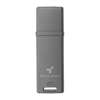 DataLocker 16GB DL GO 256BIT USB 3.2 gen 1 atmintukas - įvairios spalvos (DLGO-016)