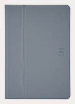 Folio dėklas TUCANO, Samsung Galaxy Tab S11, 27,9 cm (11 colių), pilka