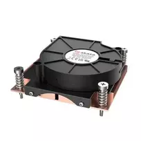 CPU aušintuvas Akasa AK-CC7406BP01 Intel LGA 1700, varinis šilumos vamzdelis