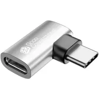 USB-C į USB 4.0 Gen.3x2 adapteris (lyties keitiklis) Alcasa USB-AD400