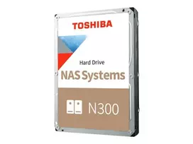 Kietasis diskas Toshiba N300 8 TB 3,5 colio Serial ATA III