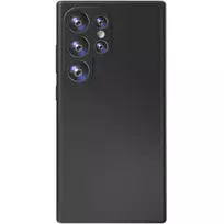 Dėklas 4smarts Samsung Galaxy S24 Ultra 17,3 cm (6,8 colio) Juodas