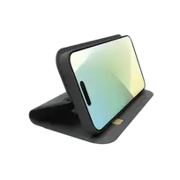 Dėklas su pinigine SBS TEWALIP1661K, skirtas iPhone 16, 15,5 cm, juodas