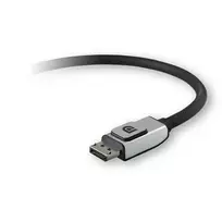 Belkin DisplayPort kabelis 1,8 m juodas F2CD000B06-E