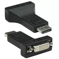Techly DisplayPort adapteris DP kištukas į DVI-I 24+5 lizdas IADAP DSP-229