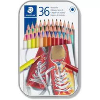 Spalvoti pieštukai Staedtler 175 Multicolour 36 vnt.