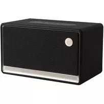 Vakarėlių garsiakalbis Edifier ES300 juodos spalvos – 2 krypčių, 60 W RMS, Bluetooth LDAC/SBC, USB-A, sukamas garsumo reguliatorius