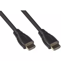 Good Connections 4520-020 HDMI laidas 2 m, 18Gbit/s, juodas