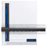 Piešimo lenta Staedtler Mars 661 A4 juoda balta