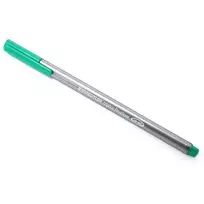 Tušinukas rollerball Staedtler 334-5 Žalia