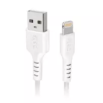 Lightning laidas SBS TECABLEUSBIP5289W 2m baltas USB A