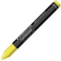 Nuolatinis markeris Staedtler Lumocolor 236 geltonas