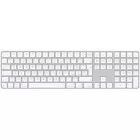 APPLE Magic Keyboard su Touch ID ir skaitmenine klaviatūra, skirta Mac modeliams su Apple siliciu - itališkas išdėstymas - balti klavišai