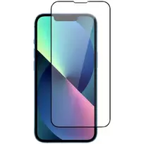 4smarts Second Glass X-Pro Full Cover iPhone 16e, 14, 13, 13 Pro