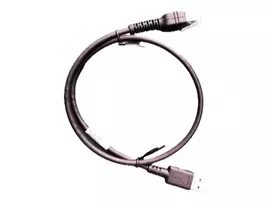 Zebra CBL-U10255-01 - Laidas brūkšninių kodų skaitytuvui - USB (M) į RJ-50 (M) - 61 cm - tiesus