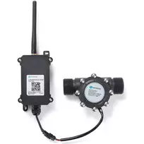Vandens srauto matuoklis DRAGINO SW3L-EU868 G1/2 DN15 – LoRaWAN, G1/2 jungtis, DN15