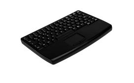 Klaviatūra Contour Design Active Key AK-4450-G pramoninė USB QWERTZ juoda
