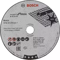 Bosch 2 608 601 520 pjovimo diskas kampiniam šlifuokliui