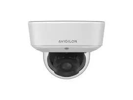 Avigilon 2MP H6SL lauko IR kupolinė kamera su 3.4-10.5 mm objektyvu