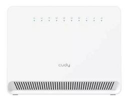 4G LTE maršrutizatorius Cudy LT700E AC1200 Gigabit — SIM lizdas, dviejų juostų Wi-Fi
