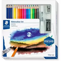 Staedtler 61 14610C juodas rašiklis