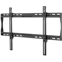 Peerless SF650P TV laikiklis 190,5 cm (75 colių) Juodas