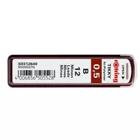 Rotring polimeriniai grafito šerdys HB 0,5 mm S0312650