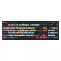 Logickeyboard Adobe After Effects CC Astra 2 UK PC - Klaviatūra