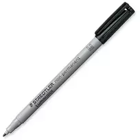Markeris Staedtler 315 10 vnt. Juodas