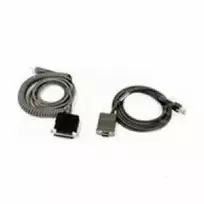 Maitinimo laidas Datalogic CAB-433 pilkas