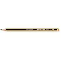 STAEDTLER Bleistift Noris 2B 100% PEFC 12 Stück