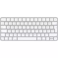 Apple Magic Keyboard – belaidė klaviatūra su USB-C