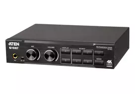 ATEN VP1421 4x2 True 4K prezentacijų matricinis jungiklis