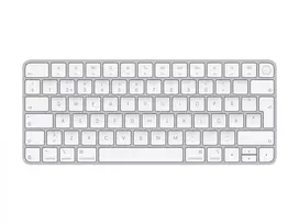 Apple Magic Keyboard su Touch ID, USB-C, švediškas išdėstymas