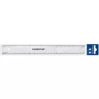 Mastelio liniuotė Staedtler 562 300 PB 300 mm permatoma