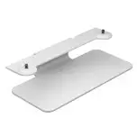 Logitech 952-000055 vaizdo konferencijų kameros laikiklis baltas (952-000055)