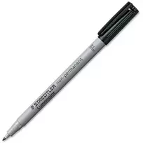 Markeris Staedtler 316 10 vnt Juodas