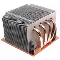 Dynatron Q2 2U pasyvus CPU aušintuvas, skirtas Intel LGA1700
