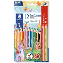 Spalvoti pieštukai Staedtler 128 NC12P1, 12 spalvų