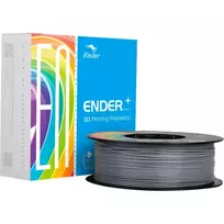 3D spausdinimo medžiaga Creality 3D 3301010308 PLA pilka 1 kg 1.75 mm