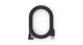 Huddly USB laidas - USB A (vyriškas) į 24 kontaktų USB-C (vyriškas)