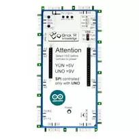 ALLNET Brick’R’knowledge Arduino Brick, skirta UNO ir YUN